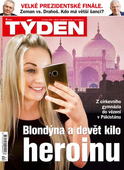 E-magazín Týden 4/2018 - EMPRESA MEDIA