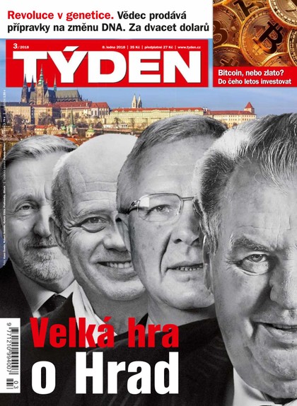 E-magazín Týden 3/2018 - EMPRESA MEDIA