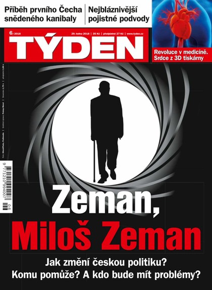E-magazín Týden 6/2018 - EMPRESA MEDIA