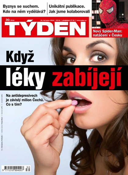 E-magazín Týden 30/2018 - EMPRESA MEDIA