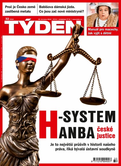 E-magazín Týden 32/2018 - EMPRESA MEDIA