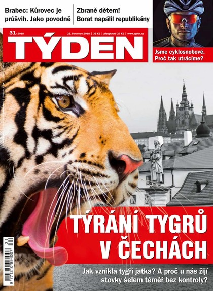 E-magazín Týden 31/2018 - EMPRESA MEDIA