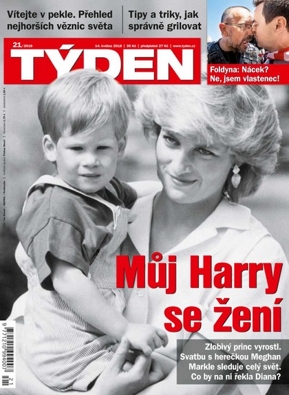 E-magazín Týden 21/2018 - EMPRESA MEDIA