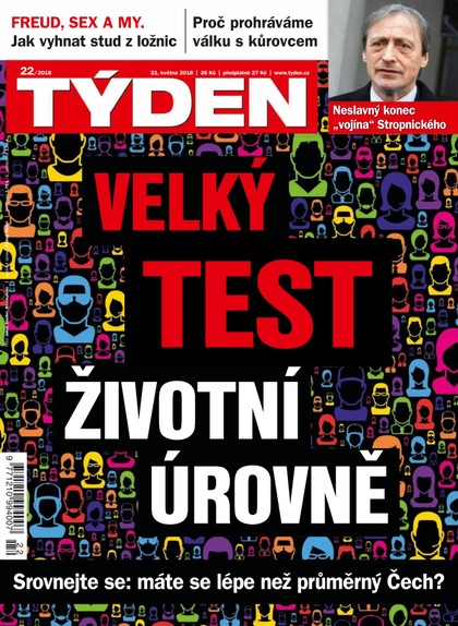 E-magazín Týden 22/2018 - EMPRESA MEDIA