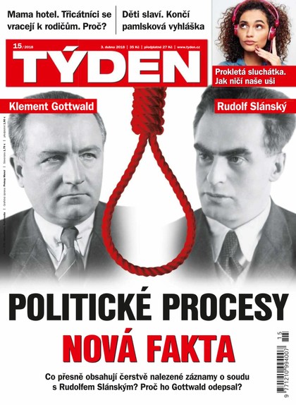 E-magazín Týden 15/2018 - EMPRESA MEDIA