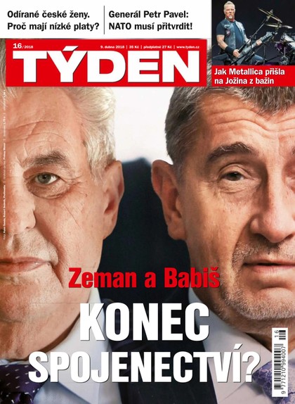 E-magazín Týden 16/2018 - EMPRESA MEDIA