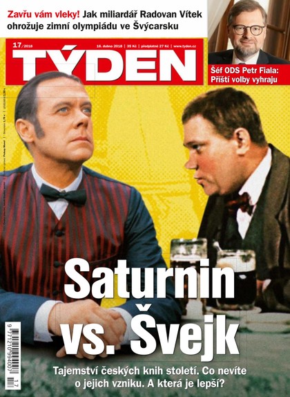 E-magazín Týden 17/2018 - EMPRESA MEDIA