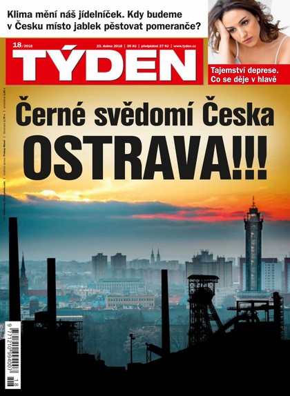 E-magazín Týden 18/2018 - EMPRESA MEDIA