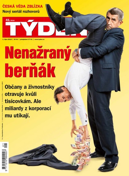 E-magazín Týden 41/2018 - EMPRESA MEDIA