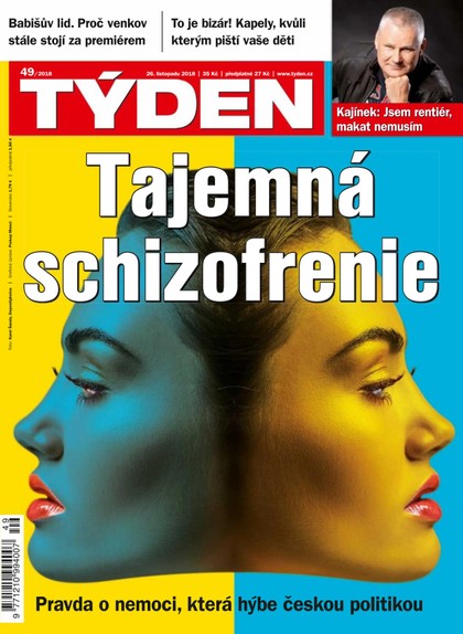 E-magazín Týden 49/2018 - EMPRESA MEDIA