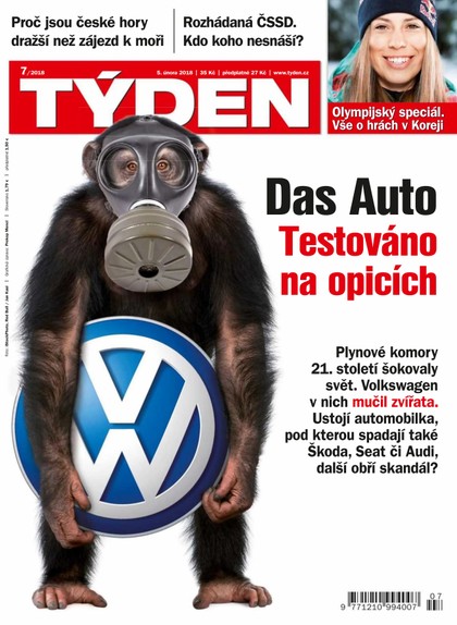 E-magazín Týden 7/2018 - EMPRESA MEDIA