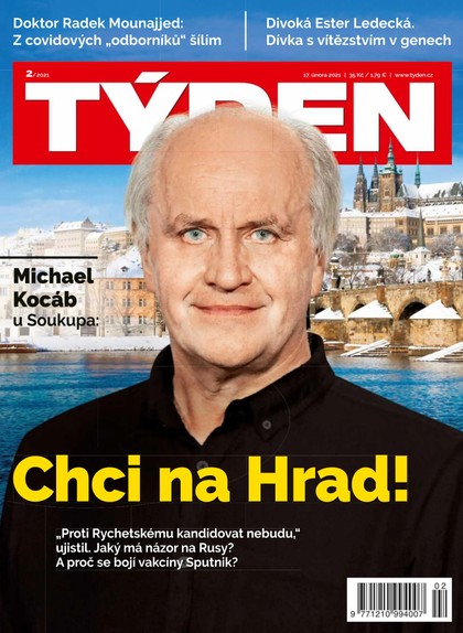 E-magazín Týden 2/2021 - EMPRESA MEDIA