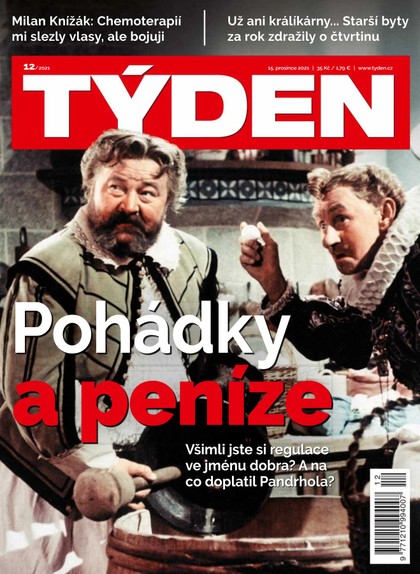 E-magazín Týden 12/2021 - EMPRESA MEDIA
