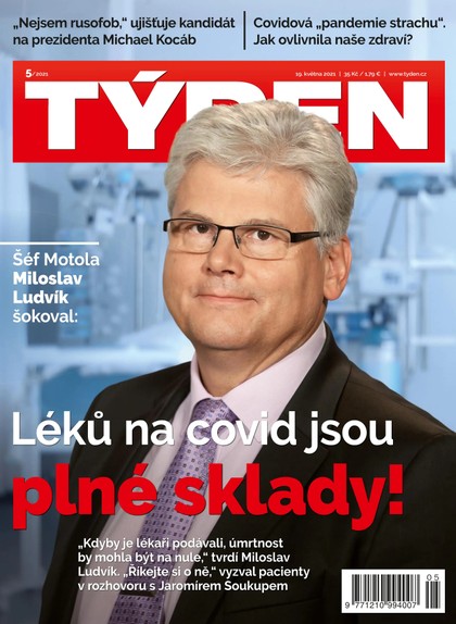 E-magazín Týden 5/2021 - EMPRESA MEDIA
