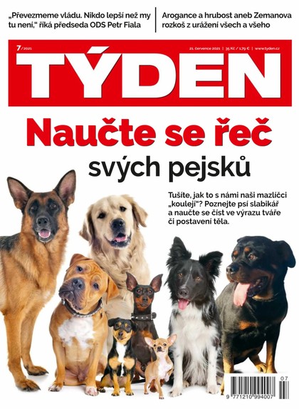 E-magazín Týden 7/2021 - EMPRESA MEDIA