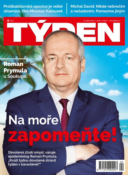 E-magazín Týden 4/2021 - EMPRESA MEDIA