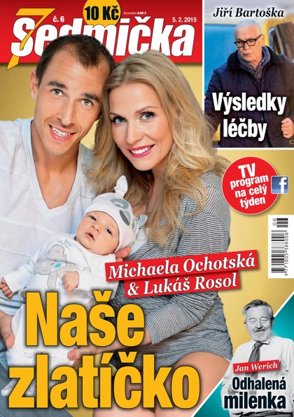 E-magazín Sedmička 6/2015 - Empresa Media