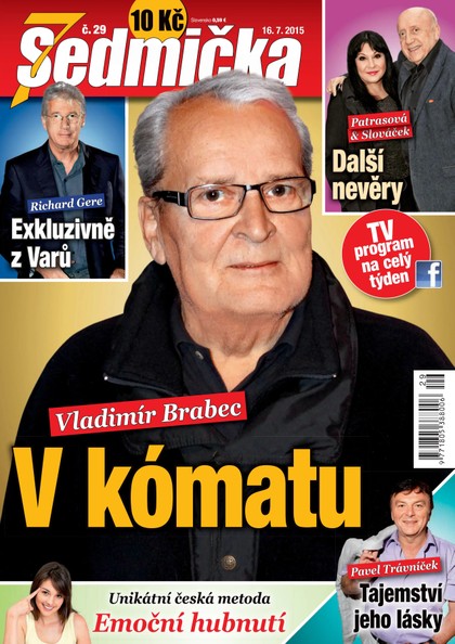 E-magazín Sedmička 29/2015 - EMPRESA MEDIA
