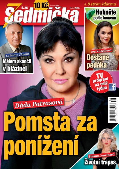 E-magazín Sedmička 28/2015 - EMPRESA MEDIA