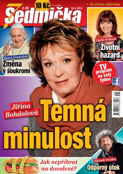 E-magazín Sedmička 25/2015 - EMPRESA MEDIA