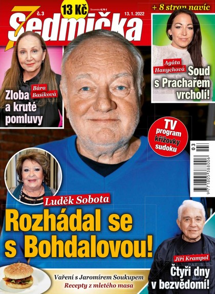 E-magazín Sedmička 3/2022 - EMPRESA MEDIA