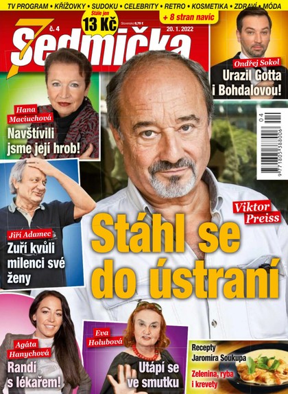 E-magazín Sedmička 4/2022 - EMPRESA MEDIA
