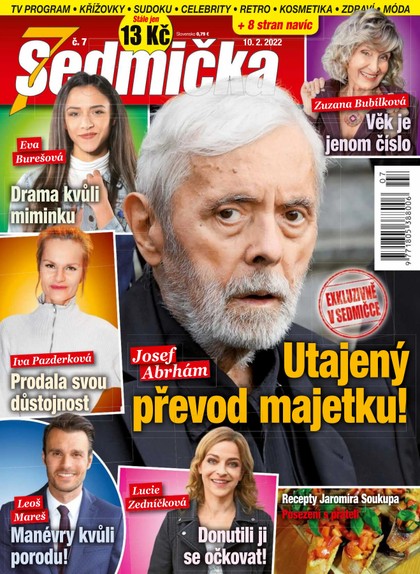 E-magazín Sedmička 7/2022 - EMPRESA MEDIA