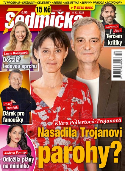 E-magazín Sedmička 50/2022 - EMPRESA MEDIA