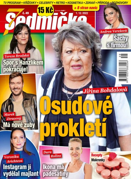 E-magazín Sedmička 49/2022 - EMPRESA MEDIA