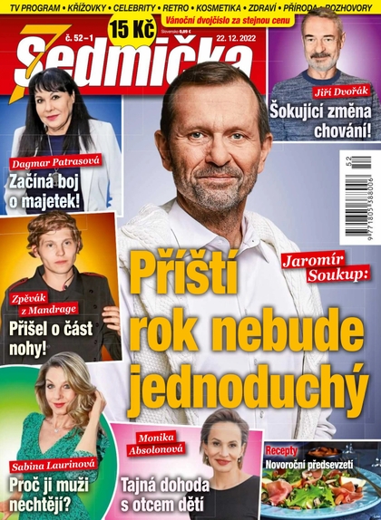 E-magazín Sedmička 52-1/2023 - Empresa Media