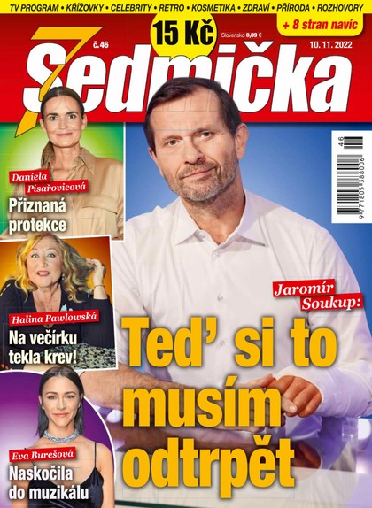 E-magazín Sedmička 46/2022 - EMPRESA MEDIA