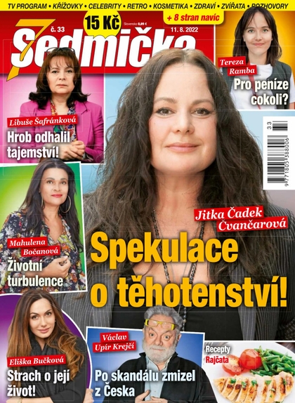 E-magazín Sedmička 33/2022 - Empresa Media