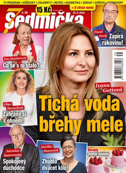 E-magazín Sedmička 35/2022 - EMPRESA MEDIA