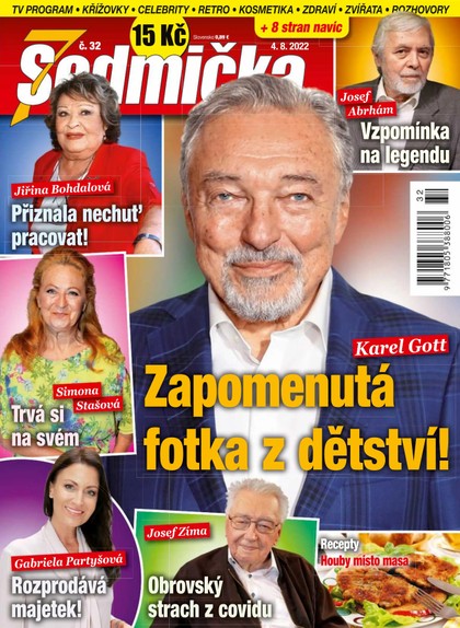 E-magazín Sedmička 32/2022 - EMPRESA MEDIA
