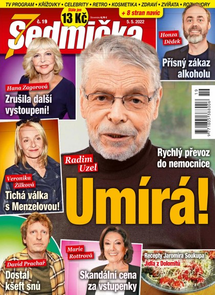 E-magazín Sedmička 19/2022 - EMPRESA MEDIA
