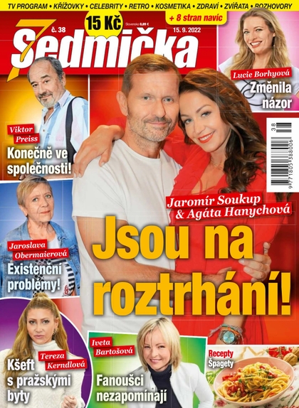 E-magazín Sedmička 38/2022 - Empresa Media