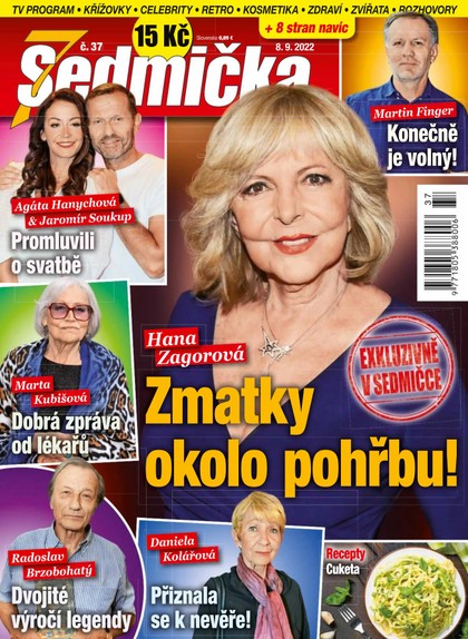 E-magazín Sedmička 37/2022 - EMPRESA MEDIA