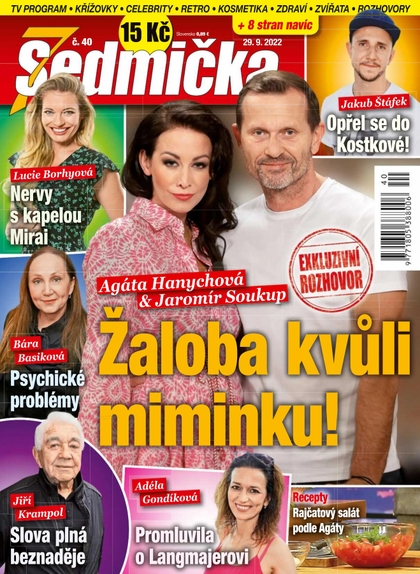 E-magazín Sedmička 40/2022 - Empresa Media