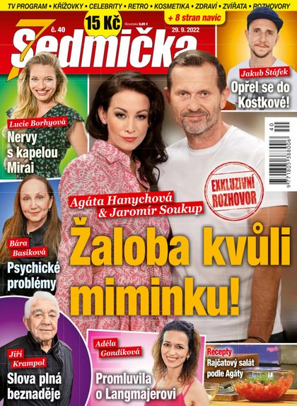 E-magazín Sedmička 40/2022 - EMPRESA MEDIA