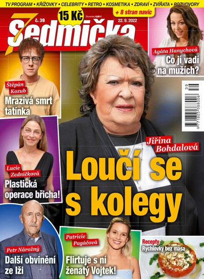 E-magazín Sedmička 39/2022 - EMPRESA MEDIA