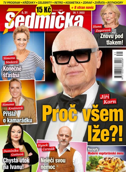 E-magazín Sedmička 31/2022 - EMPRESA MEDIA