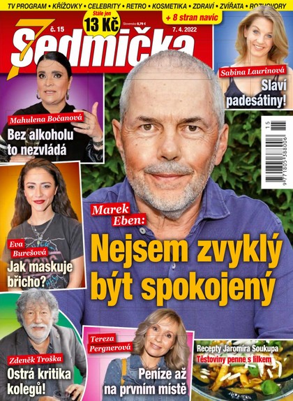 E-magazín Sedmička 15/2022 - EMPRESA MEDIA