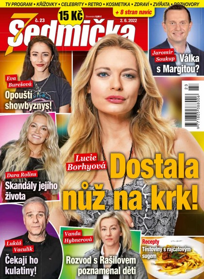 E-magazín Sedmička 23/2022 - EMPRESA MEDIA