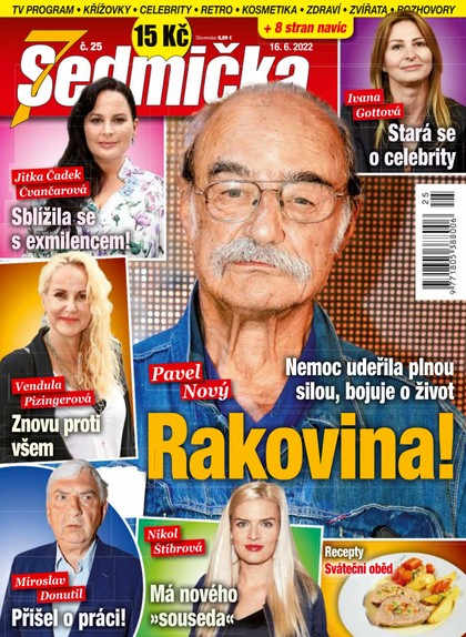 E-magazín Sedmička 25/2022 - EMPRESA MEDIA