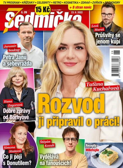 E-magazín Sedmička 26/2022 - Empresa Media