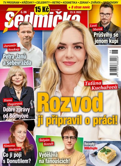 E-magazín Sedmička 26/2022 - EMPRESA MEDIA