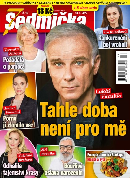 E-magazín Sedmička 13/2022 - EMPRESA MEDIA