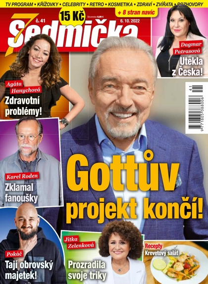 E-magazín Sedmička 41/2022 - Empresa Media