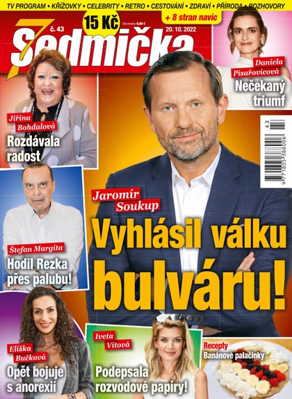 E-magazín Sedmička 43/2022 - EMPRESA MEDIA