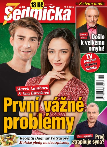 E-magazín Sedmička 10/2020 - EMPRESA MEDIA
